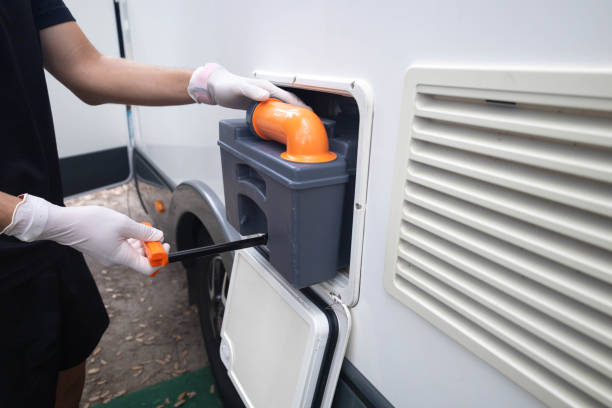 Portable restroom solutions in Mogadore, OH